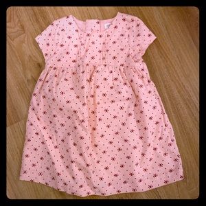 Nwot 12-18 months Gymboree pink dress